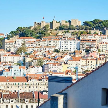 Duque In Chiado II Lejlighed Lisboa Værelse billede