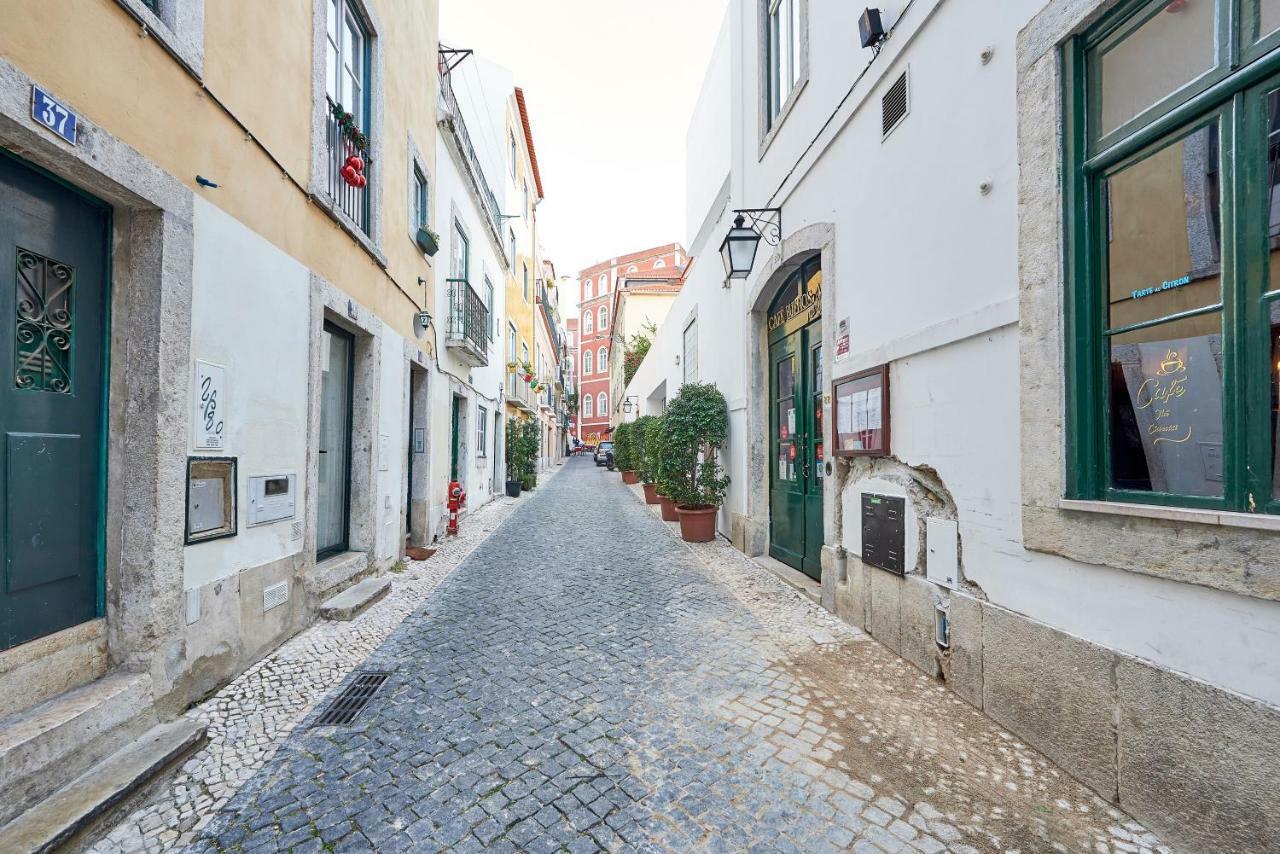 Duque In Chiado II Lejlighed Lisboa Eksteriør billede