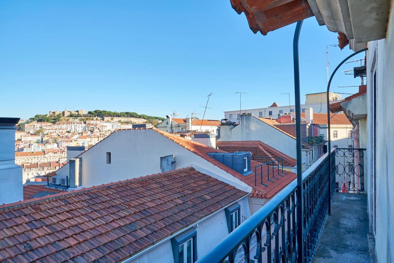 Duque In Chiado II Lejlighed Lisboa Værelse billede
